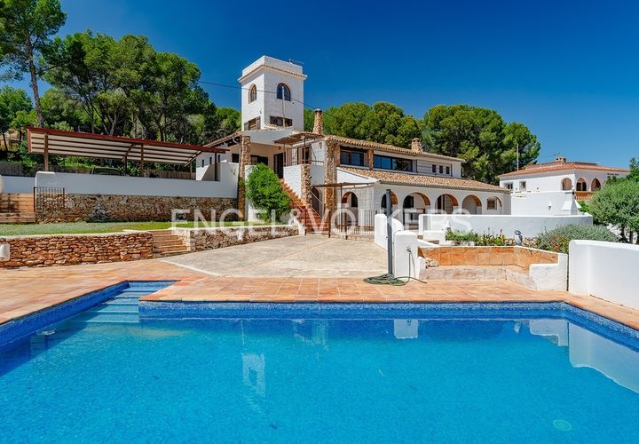 Villa i Benissa, Alicante, Benissa - € 1.050.000 | Ref: W-023E07 - foto 1